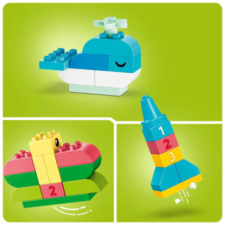 LEGO® DUPLO 10479 Bunte Kreativbox