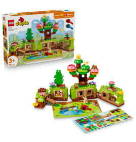 LEGO® DUPLO 10480 Wald mit wilden Tieren