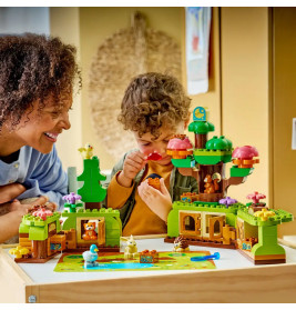 LEGO® DUPLO 10480 Wald mit wilden Tieren
