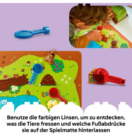 LEGO® DUPLO 10480 Wald mit wilden Tieren