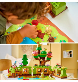 LEGO® DUPLO 10480 Wald mit wilden Tieren