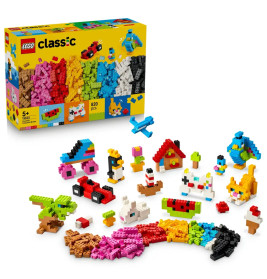 LEGO® Classic 11045 Kreative Bunte Steine
