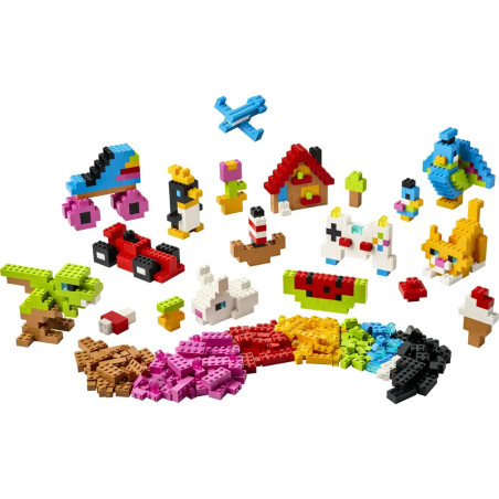 LEGO® Classic 11045 Kreative Bunte Steine