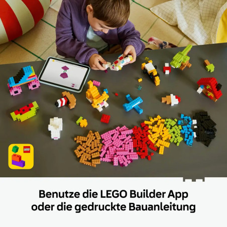 LEGO® Classic 11045 Kreative Bunte Steine