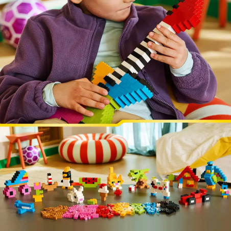 LEGO® Classic 11045 Kreative Bunte Steine