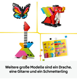 LEGO® Classic 11045 Kreative Bunte Steine