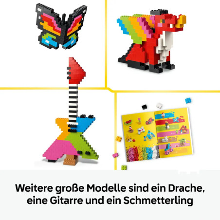 LEGO® Classic 11045 Kreative Bunte Steine
