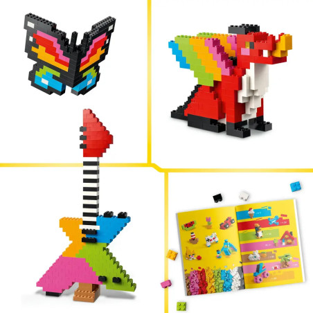 LEGO® Classic 11045 Kreative Bunte Steine