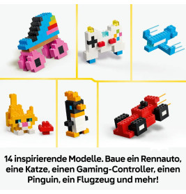 LEGO® Classic 11045 Kreative Bunte Steine
