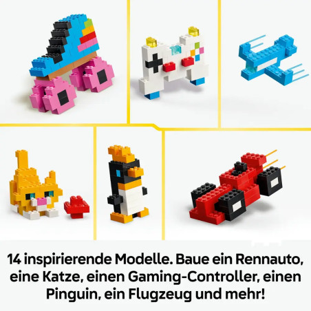 LEGO® Classic 11045 Kreative Bunte Steine