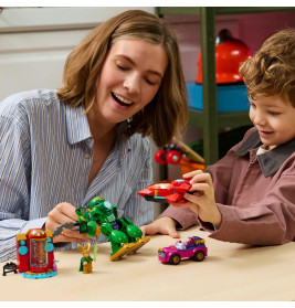 LEGO® Marvel Super Heroes™ 11211 Loki vs. Team Iron Man
