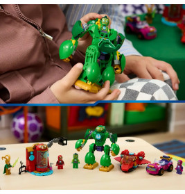 LEGO® Marvel Super Heroes™ 11211 Loki vs. Team Iron Man