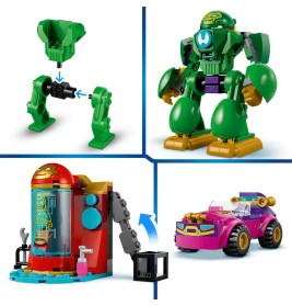 LEGO® Marvel Super Heroes™ 11211 Loki vs. Team Iron Man