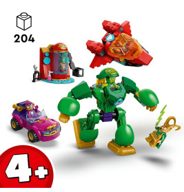 LEGO® Marvel Super Heroes™ 11211 Loki vs. Team Iron Man