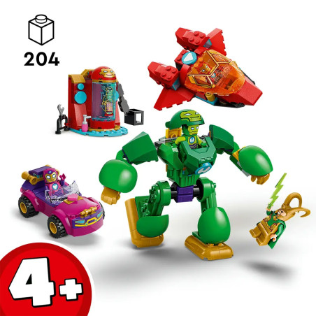 LEGO® Marvel Super Heroes™ 11211 Loki vs. Team Iron Man