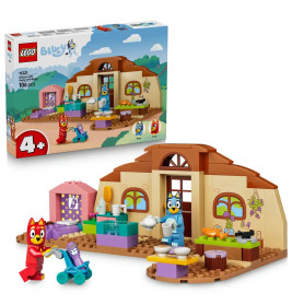 LEGO® Bluey 11221 Schule mit Rusty und Bluey
