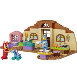 LEGO® Bluey 11221 Schule mit Rusty und Bluey