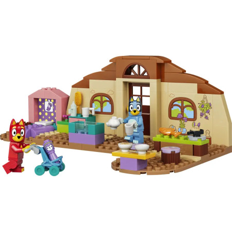 LEGO® Bluey 11221 Schule mit Rusty und Bluey