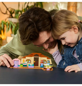 LEGO® Bluey 11221 Schule mit Rusty und Bluey