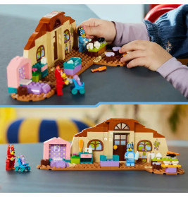 LEGO® Bluey 11221 Schule mit Rusty und Bluey