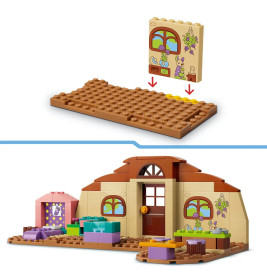 LEGO® Bluey 11221 Schule mit Rusty und Bluey