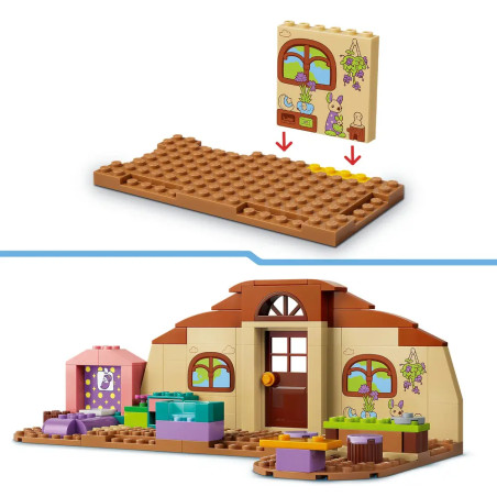 LEGO® Bluey 11221 Schule mit Rusty und Bluey