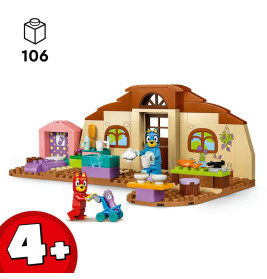LEGO® Bluey 11221 Schule mit Rusty und Bluey