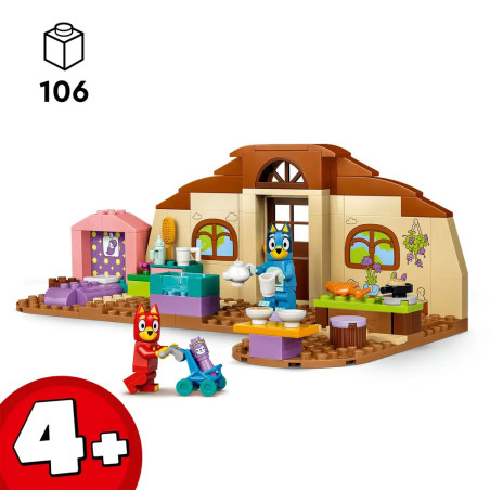 LEGO® Bluey 11221 Schule mit Rusty und Bluey