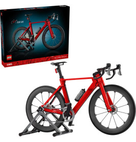 LEGO® Icons 11380 Rennrad
