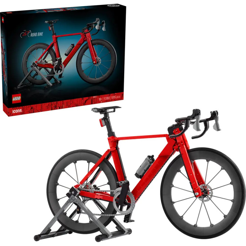 LEGO® Icons 11380 Rennrad