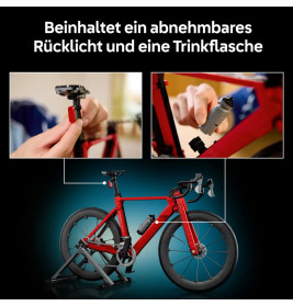 LEGO® Icons 11380 Rennrad