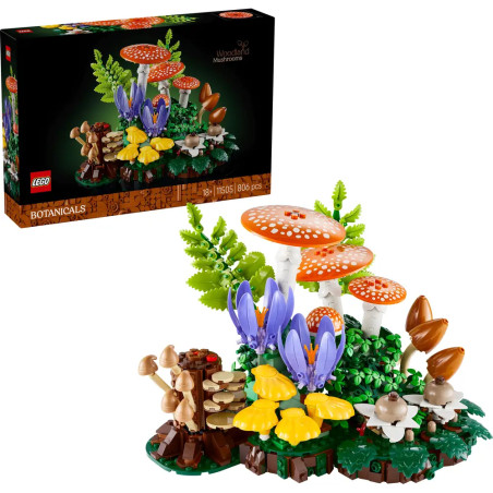 LEGO® Botanicals 11505 Waldpilze