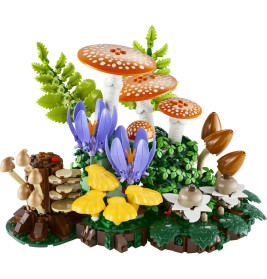 LEGO® Botanicals 11505 Waldpilze