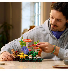 LEGO® Botanicals 11505 Waldpilze