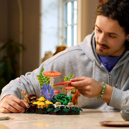 LEGO® Botanicals 11505 Waldpilze