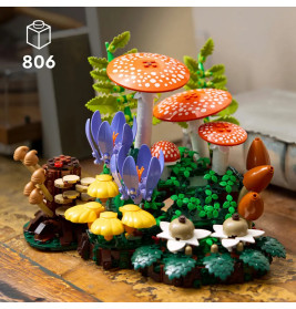 LEGO® Botanicals 11505 Waldpilze