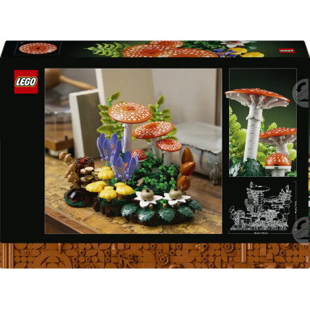 LEGO® Botanicals 11505 Waldpilze