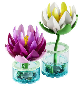 LEGO® Botanicals 11511 Seerosen
