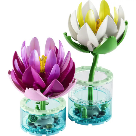 LEGO® Botanicals 11511 Seerosen