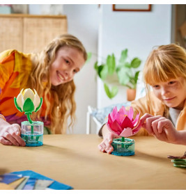 LEGO® Botanicals 11511 Seerosen