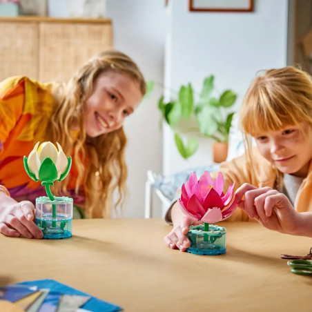 LEGO® Botanicals 11511 Seerosen