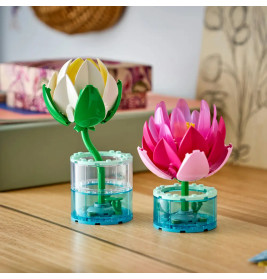 LEGO® Botanicals 11511 Seerosen