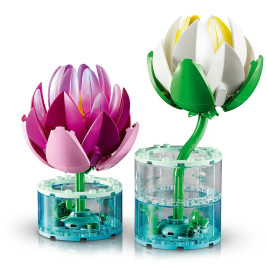 LEGO® Botanicals 11511 Seerosen