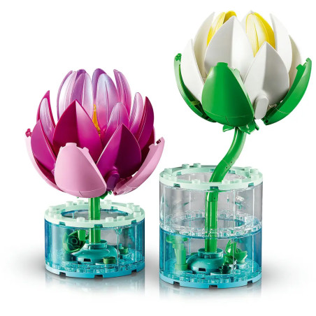 LEGO® Botanicals 11511 Seerosen