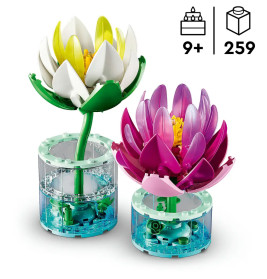 LEGO® Botanicals 11511 Seerosen