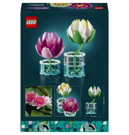 LEGO® Botanicals 11511 Seerosen