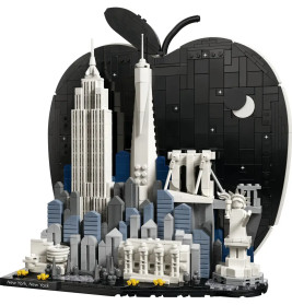 LEGO® Architecture 21066 New York City – The Big App