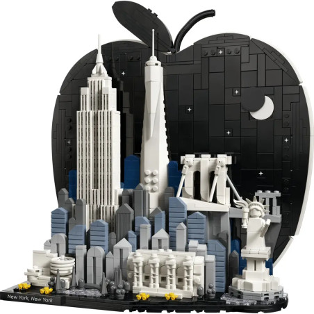 LEGO® Architecture 21066 New York City – The Big App