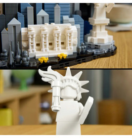 LEGO® Architecture 21066 New York City – The Big App