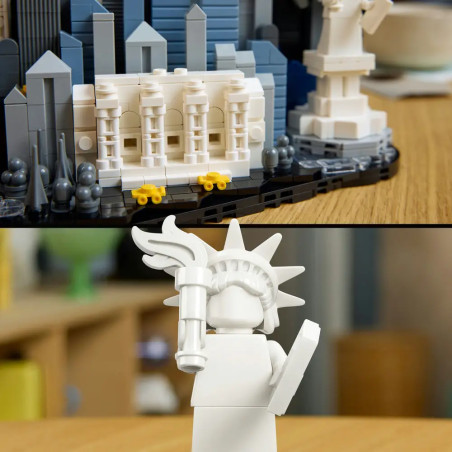 LEGO® Architecture 21066 New York City – The Big App